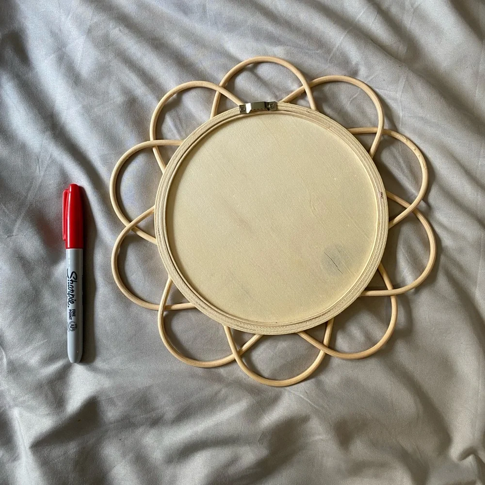 Boho mirror